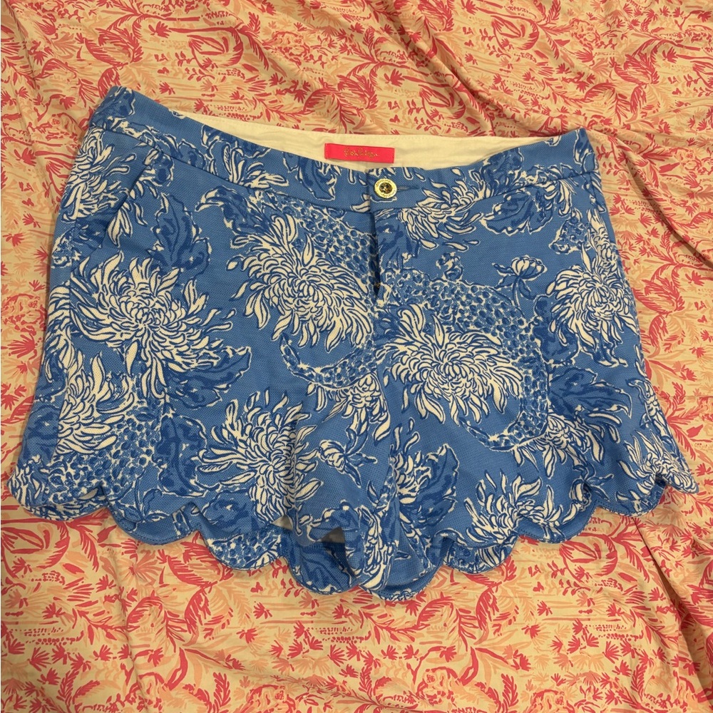 Lilly Pulitzer- Knit Shorts